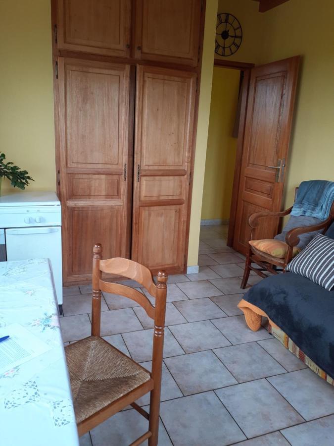 Studio Du Gite Wavrans-sur-l'Aa Bagian luar foto